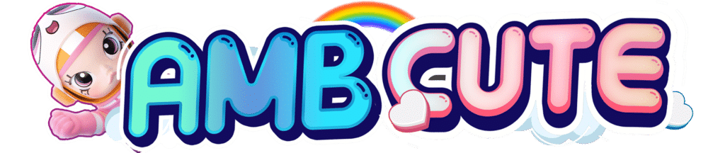 Ambcute logo