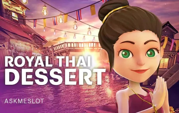Royal Thai Dessert