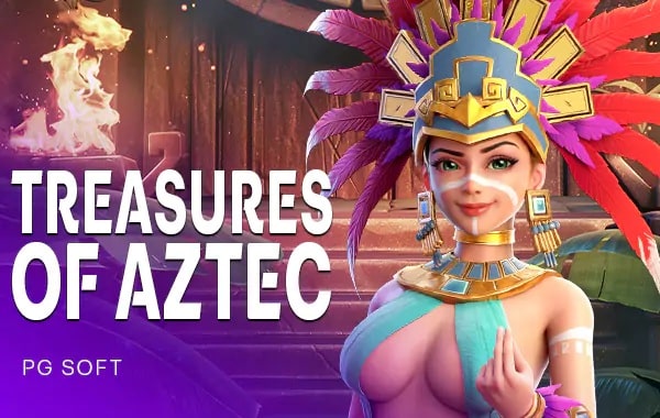 treasures of Aztec
